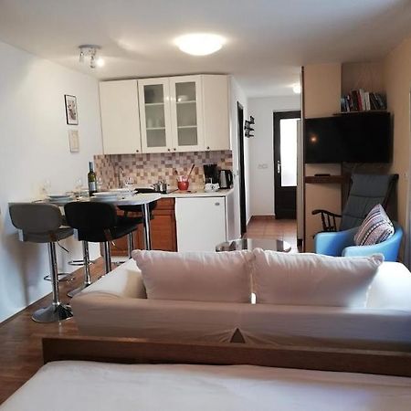 Studio Apartman Meli Daire Poreč Dış mekan fotoğraf