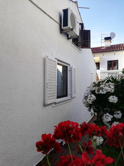 Studio Apartman Meli Daire Poreč Dış mekan fotoğraf