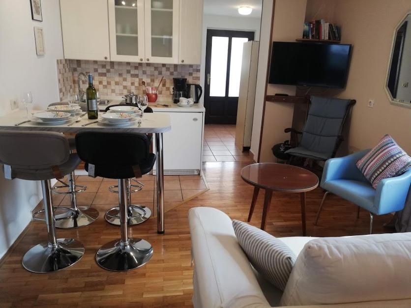 Studio Apartman Meli Daire Poreč Dış mekan fotoğraf
