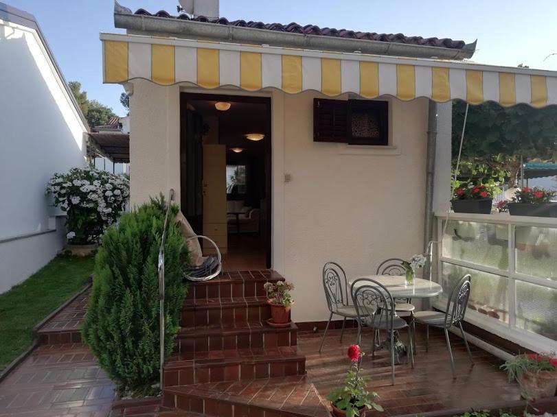 Studio Apartman Meli Daire Poreč Dış mekan fotoğraf