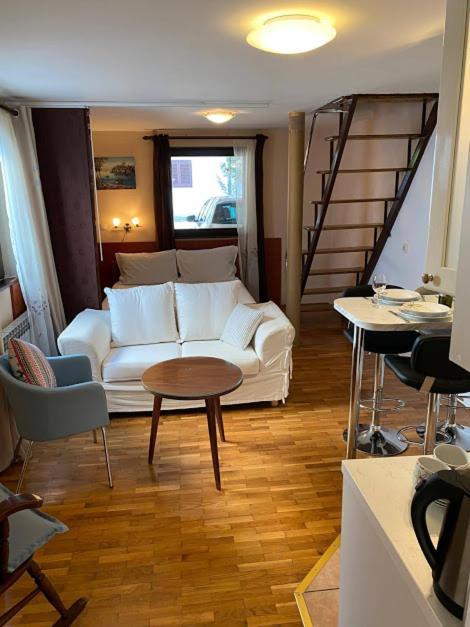 Studio Apartman Meli Daire Poreč Dış mekan fotoğraf