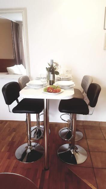 Studio Apartman Meli Daire Poreč Dış mekan fotoğraf