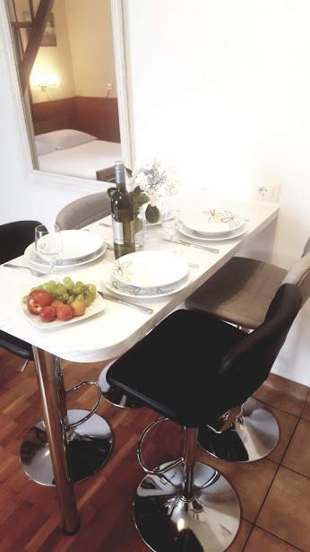 Studio Apartman Meli Daire Poreč Dış mekan fotoğraf