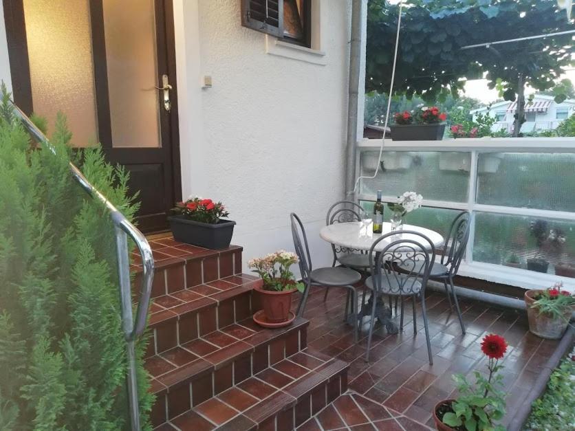 Studio Apartman Meli Daire Poreč Dış mekan fotoğraf